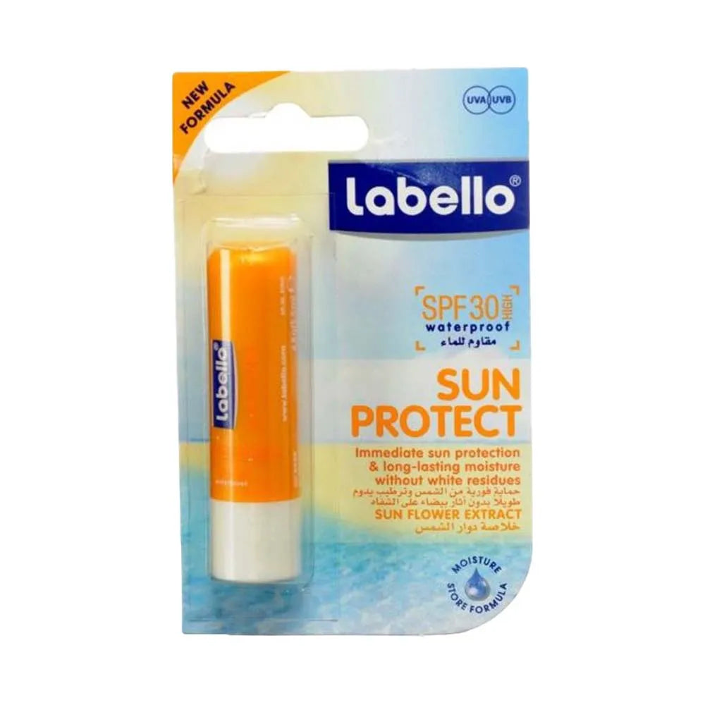 Labello Sun Protect Lip Balm SPF 30 – 4.8 g Labello