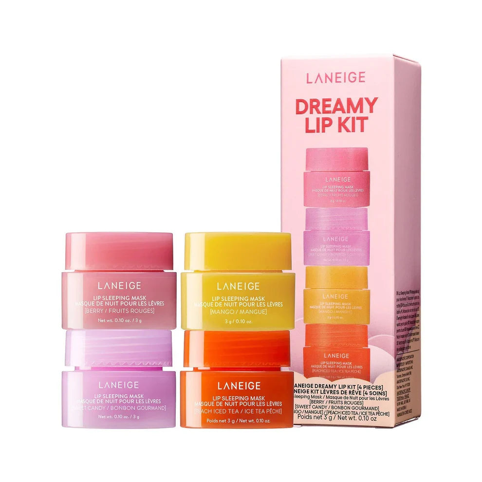 Laneige Dreamy Lip Sleeping Mask Kit - 3g Laneige