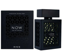 Rave Now EDP Unisex Perfume - 100ml Lattafa