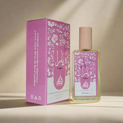 Lattafa Yaraa Pink Perfume Vanila Musk Fragrance - 35ml Lattafa