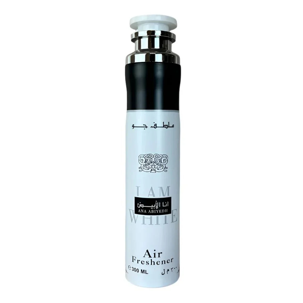 Lattafa Ana Abiyedh I Am White Air Freshener - 300ml Lattafa