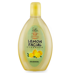 Soft Touch Lemon Facial Cleanser - 225ml Soft Touch