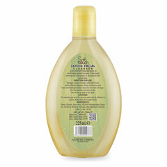 Soft Touch Lemon Facial Cleanser - 225ml Soft Touch