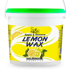 Soft Touch Lemon Wax Soft Touch