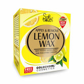 Soft Touch Lemon Wax Soft Touch