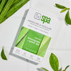 Be Care Love Lemongrass + Green Tea Purifying 4 Pcs Set Be Care Love