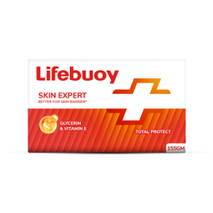 Lifebuoy Total Protect Soap 162g Lifebuoy