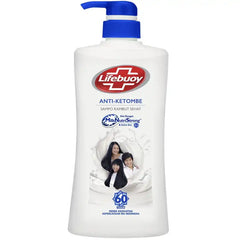 Lifebuoy Anti-Dandruff Shampoo - 680ml Lifebuoy