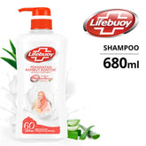 Lifebuoy Anti Hair Fall Shampoo - 680ml Lifebuoy