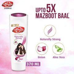 Lifebuoy Naturally Strong Onion & Aloe Vera Shampoo 370ml Lifebuoy