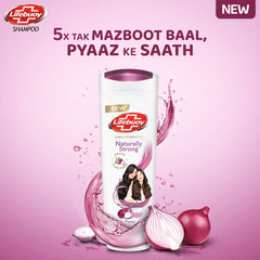Lifebuoy Naturally Strong Onion & Aloe Vera Shampoo 370ml Lifebuoy