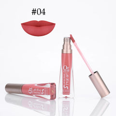 Quetee Beauty Lip Gloss - 04 Quetee