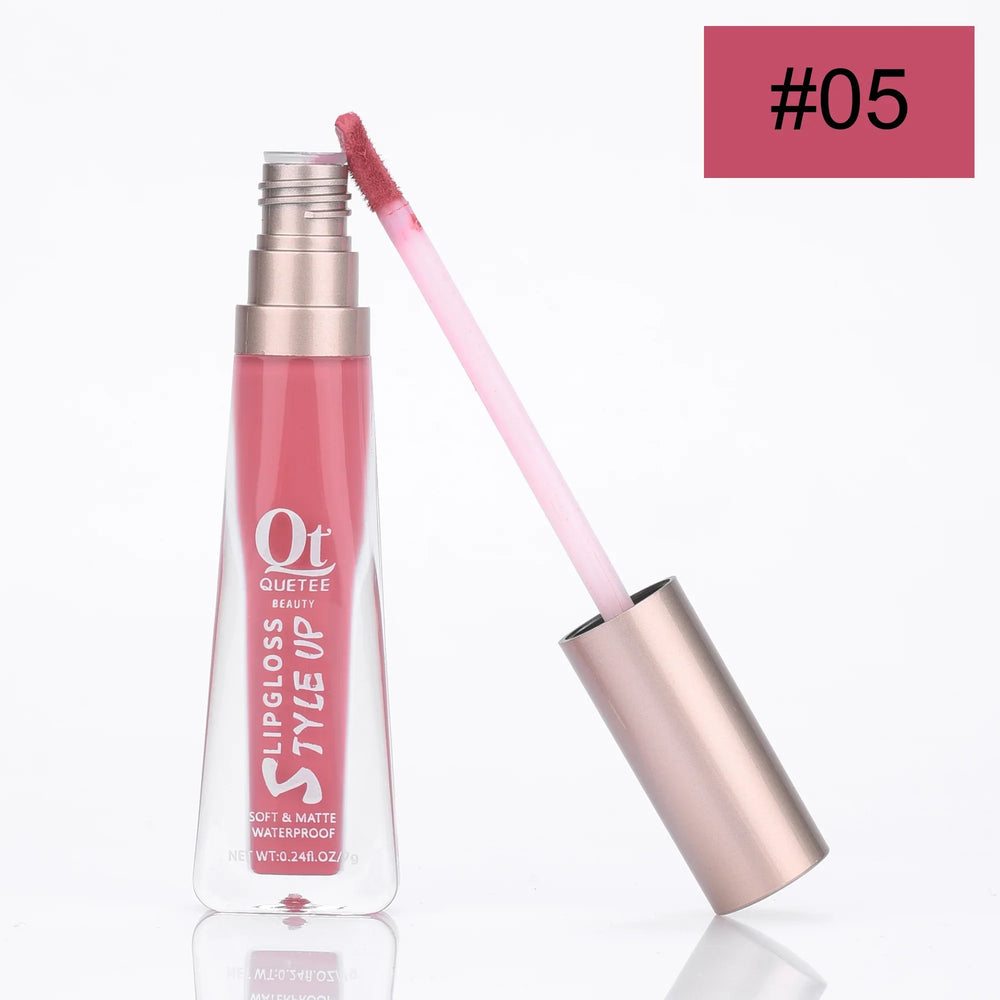 Quetee Beauty Lip Gloss - 05 Quetee