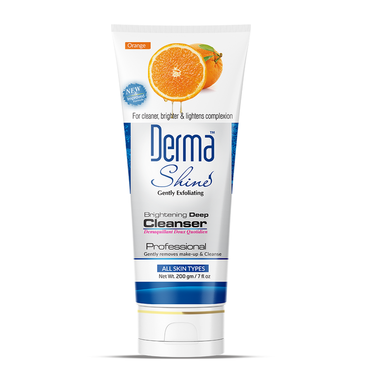 Derma Shine Brightening Deep Cleanser - 200g Derma Shine