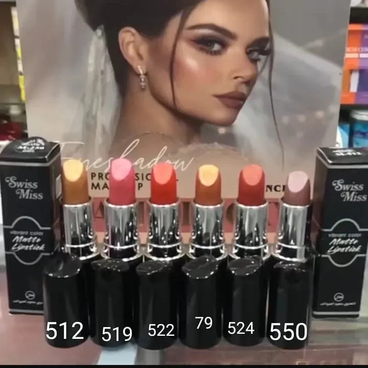 Swiss miss Lipstick Swiss miss
