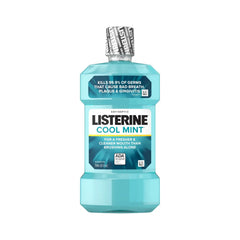 Listerine Cool Mint Mouthwash - 250ml Listerine
