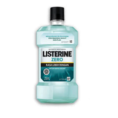 Listerine Zero Mouth Wash 250ml Listerine