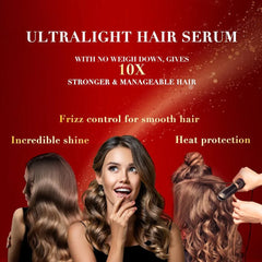Livon Vitamin E Penetrating Serum Oil For Stronger & Thicker Hair - 100ml Livon