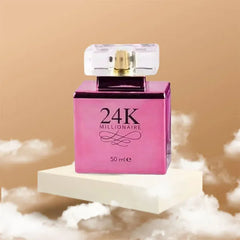 Lonkoom Parfum 24K Millionaire Pink Perfume For Men 50ml Cosmia.pk