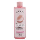 Loreal Paris Fine Flowers & Jasmine Toner - 400ml Loreal Paris