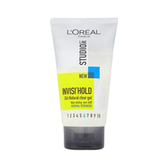L'Oreal Paris Invisi'Hold Hair Gel 150ml Loreal Paris