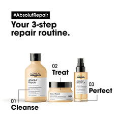Original Loreal Absolute Repair 10 in 1 Oil 90ml (Mythic Oil Loreal Professional