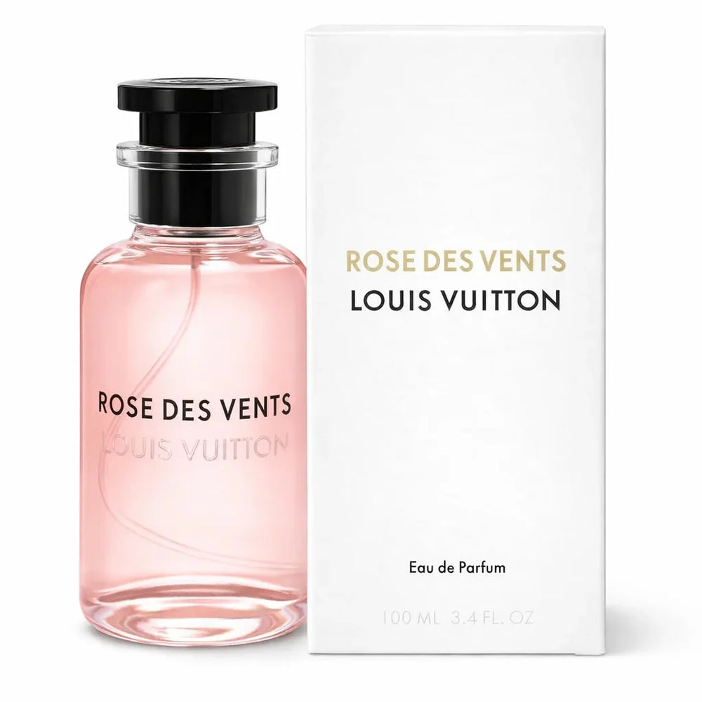Louis Vuitton Rose De Vents EDP Perfume - 100mL Louis Vuitton
