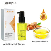 Lourich Professional Anti Frizz Hair Serum - 80ml Lourich