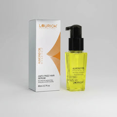 Lourich Professional Anti Frizz Hair Serum - 80ml Lourich