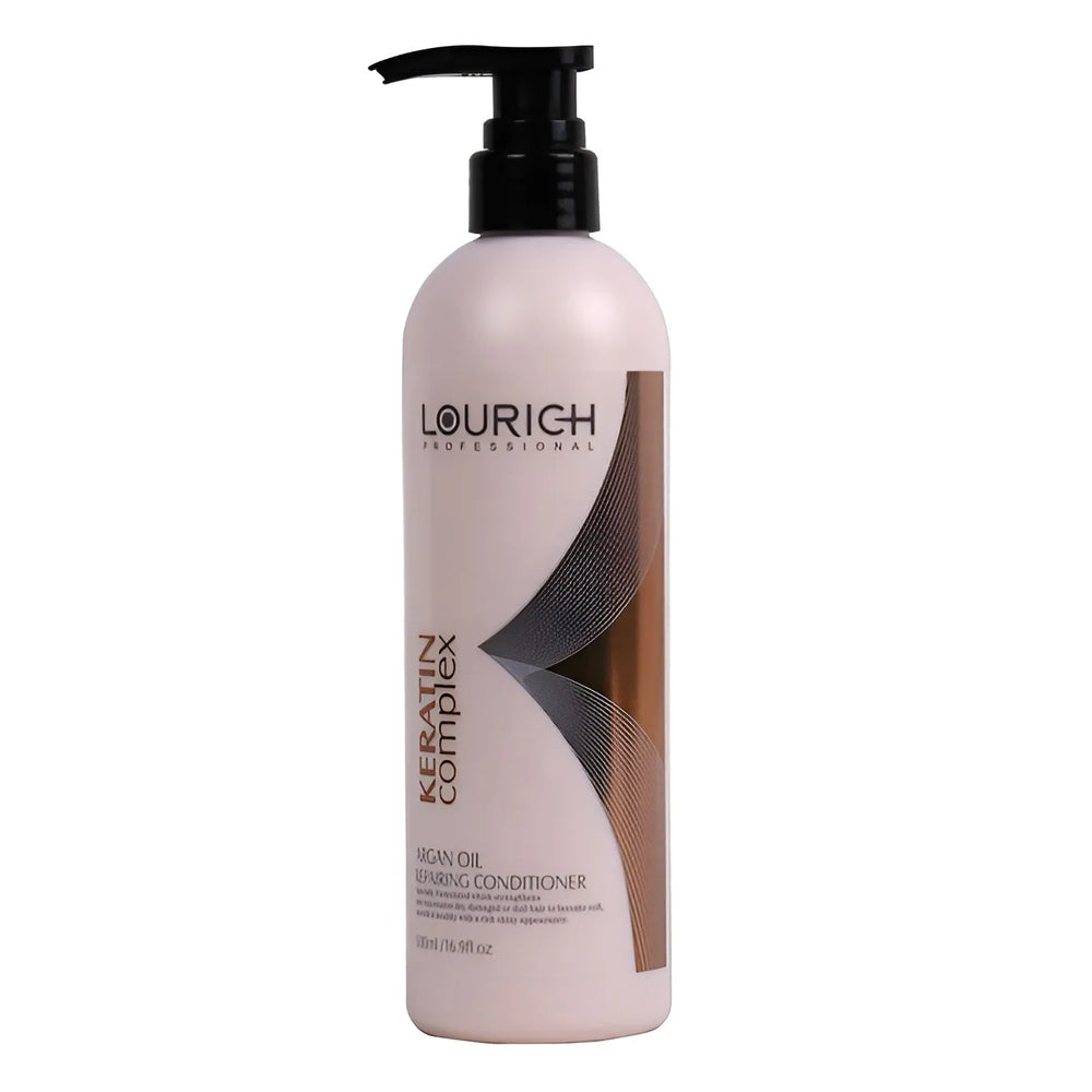 Lourich Professional Argan Oil Repairing Conditioner 500ml Lourich