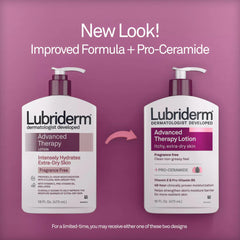 Lubriderm Advanced Therapy Lotion 177ml Lubriderm
