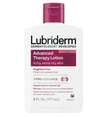 Lubriderm Advanced Therapy Lotion 177ml Lubriderm