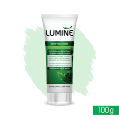 Lumine Purifying Neem Face Wash Lumine