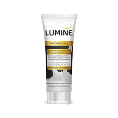 Lumine Smoothing Milk Whitening Face Wash Lumine
