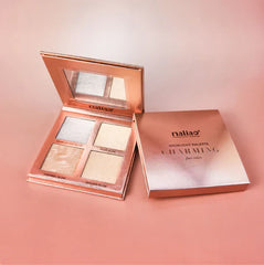 Maliao Charming Highlight Palette (4 Colors) Maliao