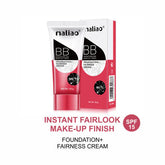 Maliao Instant Fair Look Make Up Finish BB Foundation Fairness Cream Maliao