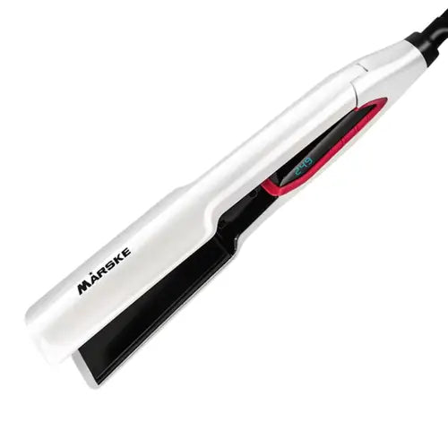 MARSKE MS-5966 Professional LCD Display Hair Straightener Marske