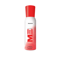 ME Passion Gas Free Body Spray - 120ml ME