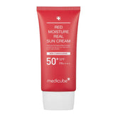 Medicube Red Moisture Real Sun Cream SPF50+ - 50ml Medicube