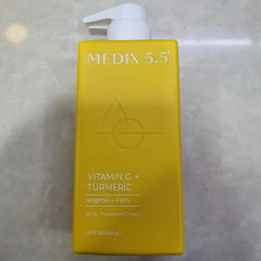 MEDIX 5.5 Vitamin C + Turmeric Cream 444ml MEDIX