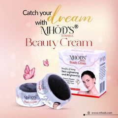 Mhod’s Istanbul Beauty Cream Mhod’s Istanbul