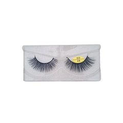 Glamorous Face 6D Mink Hair Eyelashes 10 Pieces GF 8061 Glamorous Face