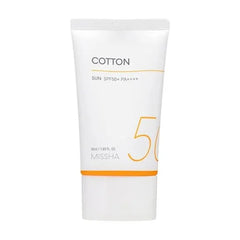 MISSHA All Around Safe Block Cotton Sun SPF50+ PA++++ (50 ml) MISSHA