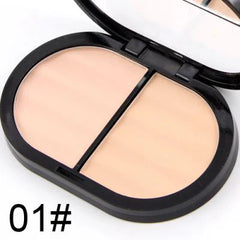 MISS ROSE Face Powder - 2 Color Miss Rose