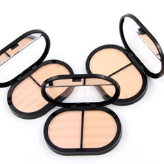 MISS ROSE Face Powder - 2 Color Miss Rose
