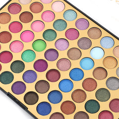 MISS ROSE Eyeshadow Palette - 70 Color Miss Rose