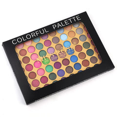 MISS ROSE Eyeshadow Palette - 70 Color Miss Rose