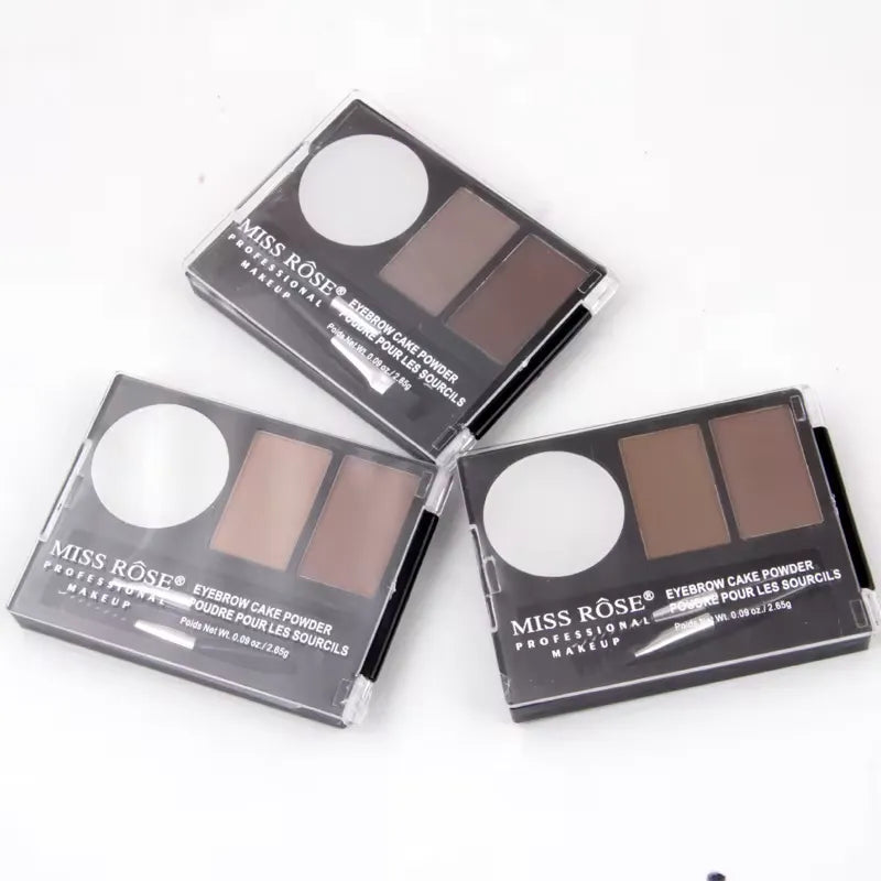 MISS ROSE Eyebrow Kit Miss Rose