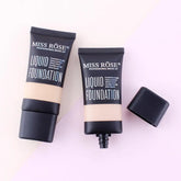 MISS ROSE Liquid Foundation Oil Free Lightweight - 35g Miss Rose