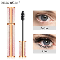 MISS ROSE Waterproof Mascara Lengthening Long-Lasting Miss Rose